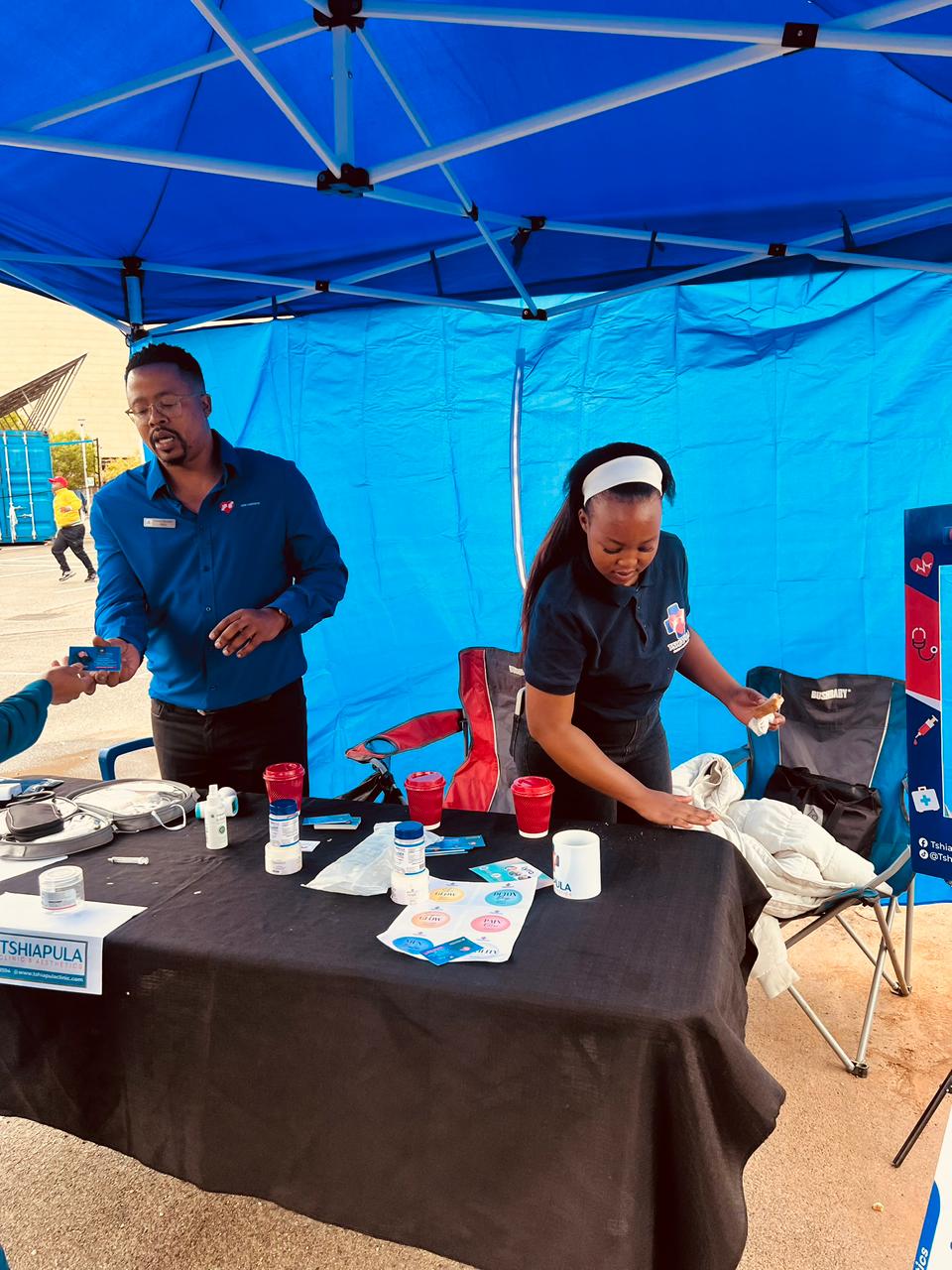 Clinic event